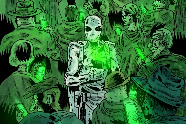 Czysty wysokodestylowany noir – wywiad z autorami „Ćmy: Żabiego królestwa”