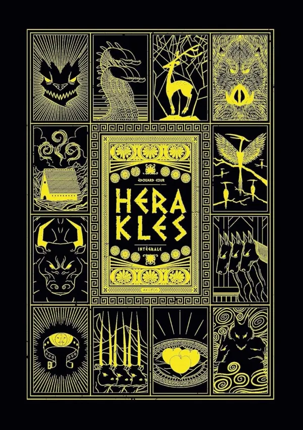 Mandioca wyda „Herkulesa”. Francuski komiks, o który prosili czytelnicy