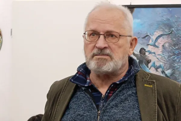 Grzegorz Rosiński z nagrodą za całokształt twórczości na COMICON Napoli 2026