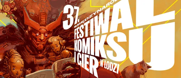 John Romita Jr. po raz pierwszy w Polsce. Znamy gości 37. Festiwalu Komiksu w Łodzi