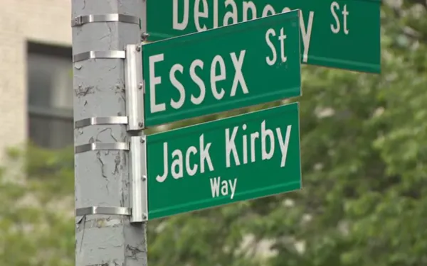 Nowy Jork ma „Jack Kirby Way”. Miasto uhonorowało współtwórcę uniwersum Marvela