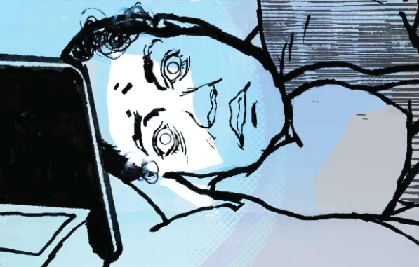 Pulitzer dla komiksowego reportażu o cyfrowym oszustwie