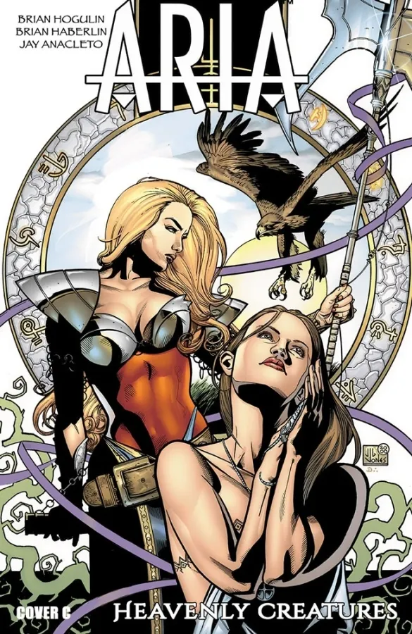 Studio Lain wyda komiks „Aria”. Klasyk z lat 90. od Image Comics