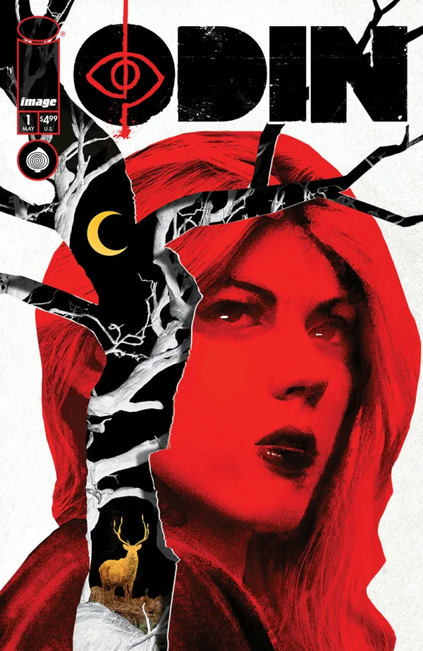 „Odin” od Image Comics. James Tynion IV wysyła neonazistów do norweskiego horroru