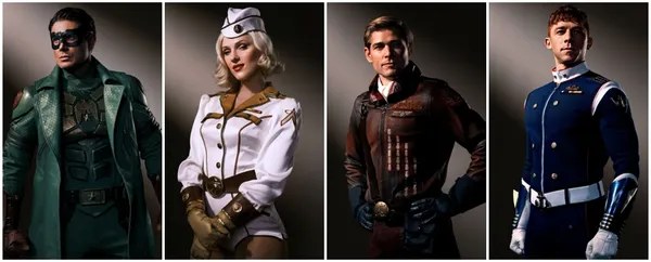 „Vought Rising” na pierwszym teaserze. Świat „The Boys” cofnie się do lat 50.