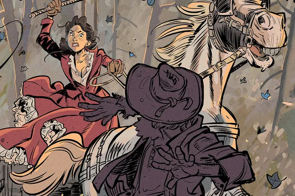 Aktualne zapowiedzi Timof Comics na maj 2026. Obszerna galeria przykładowych plansz