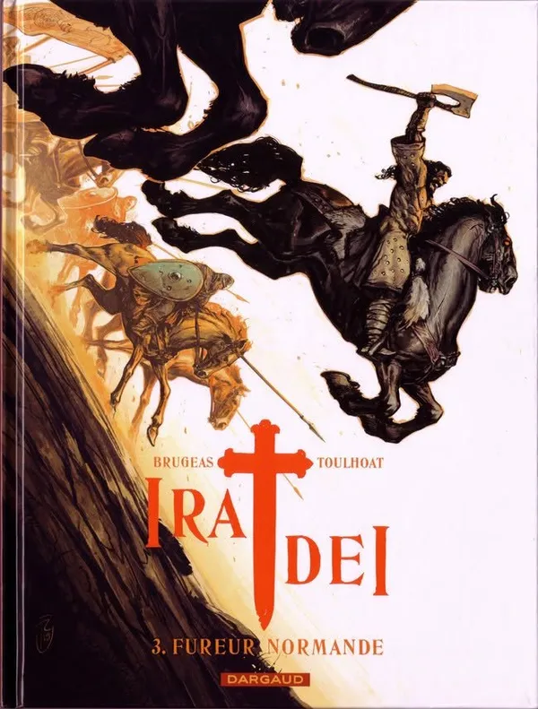 Taurus Media planuje dokończyć serię „Ira Dei” jednym albumem