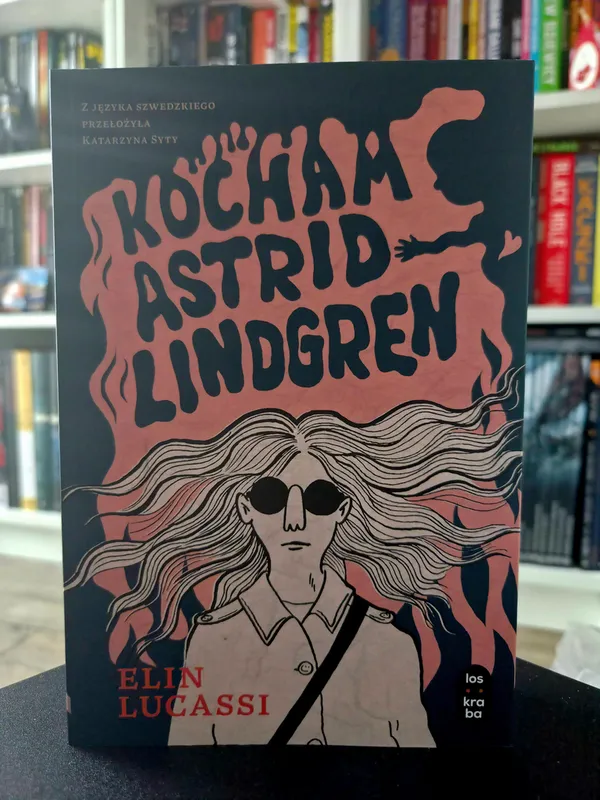 „Kocham Astrid Lindgren”. Recenzja komiksu