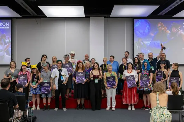Pyrkon nagrodził komiksy. Laureaci konkursu „Fantastycznie Utalentowani”