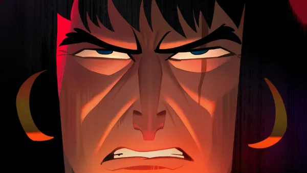 Conan wróci jako animacja. Za serial odpowiada Genndy Tartakovsky