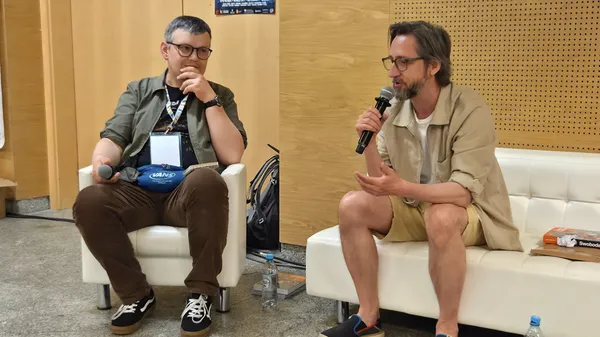 „Dziewczyny przejęły polski komiks". Śledziński o najlepszym czasie dla medium