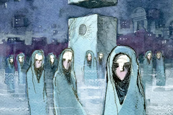 "Submachine" Mateusza Skutnika będzie komiksem. Kampania na Kickstarterze coraz bliżej