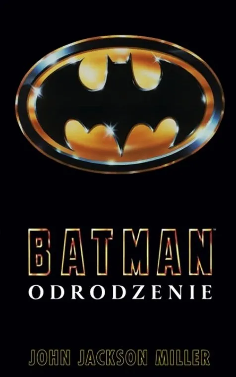 „Batman: Odrodzenie” od Vespera. Książkowa kontynuacja filmu Burtona ma ukazać się we wrześniu