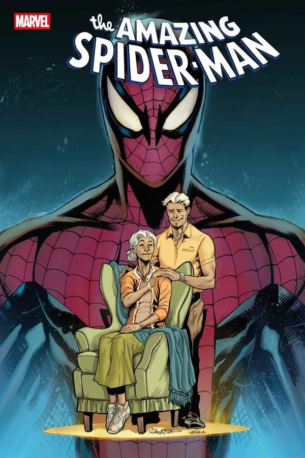 Rodzina Spider-Mana się powiększa