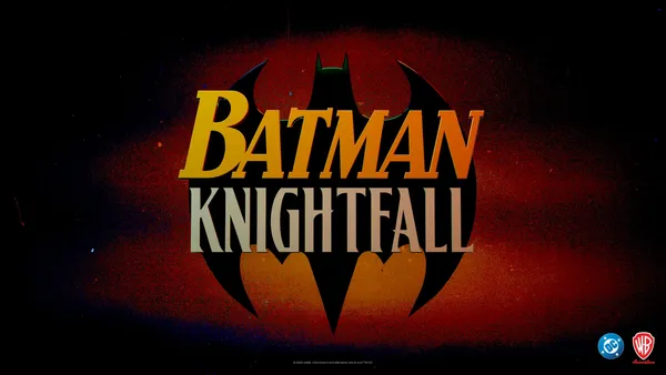 Batman upada. „Knightfall” wreszcie dostaje animowaną adaptację