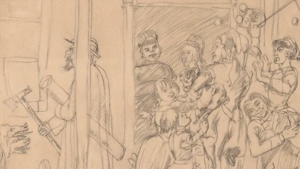 Komiksowe oblicze Jana Matejki. Wystawa w Krakowie