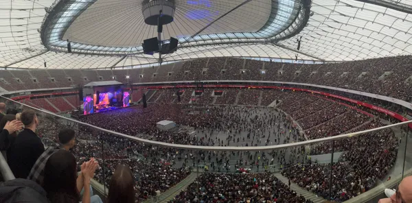 Czytelnicy Bloga o komiksach w pół roku wypełnili cały Stadion Narodowy. Podsumowanie i statystyki za 1H2026