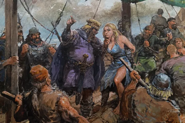 Thorgal kończy 50 lat. Wielka wystawa w Angoulême od lipca. Bilety, godziny, dojazd
