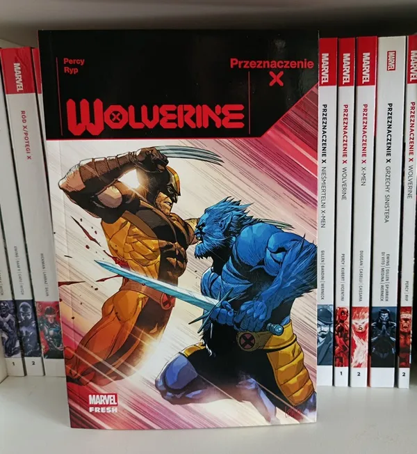 „Przeznaczenie X. Wolverine. Tom 3”. Recenzja komiksu