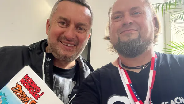 Potrzebujemy Waszego wsparcia! Zagłosujcie na Komiksową Ligę w Budżecie Obywatelskim Radomia. Projekt numer 24