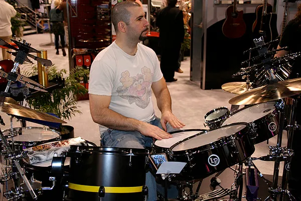 John Dolmayan z System of a Down spotka się z fanami komiksu w Warszawie