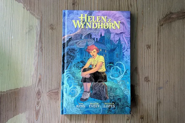 „Helen z Wyndhorn". Barbarzyńcy w wiktoriańskim salonie