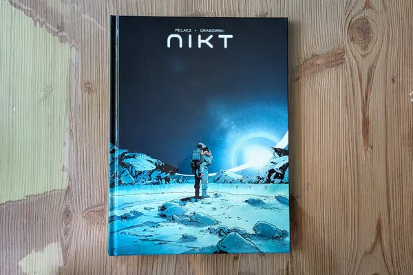 „Nikt". Opowieść SF, która stawia ważne, uniwersalne pytania. Mocna rzecz