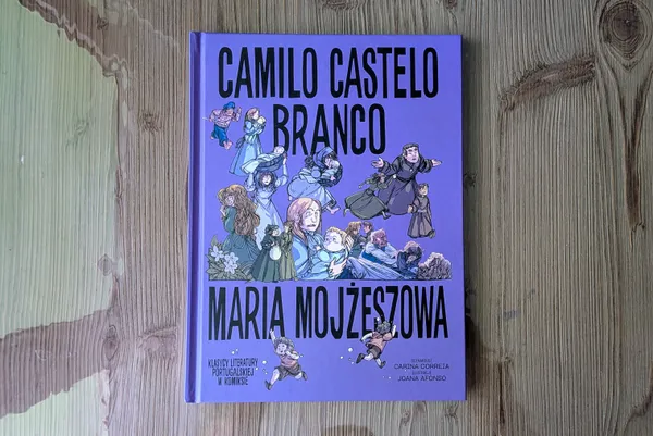 „Maria Mojżeszowa" - stary melodramat, który wciąż trzyma za gardło