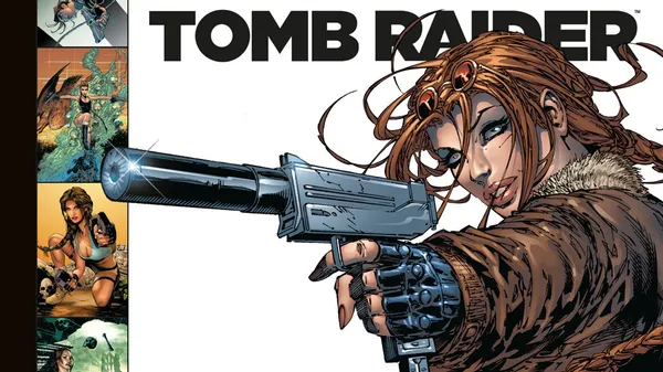 Zapowiedzi Scream Comics na lipiec 2026. Wracają „Tomb Raider” i westerny Serpieriego