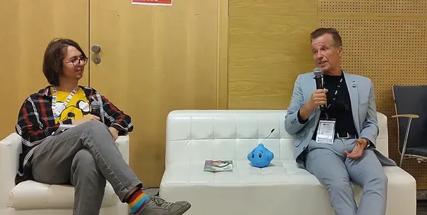 „Byłem jednym z pracowników". Artur Chmielewski o dorastaniu przy desce Papcia Chmiela
