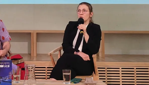 "Kradnie ode mnie człowiek, który łamie prawo przy pomocy AI". Joanna Karpowicz o sztucznej inteligencji w sztuce