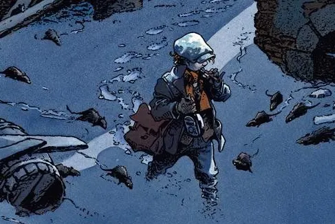 „Piotruś Pan” Régisa Loisela tematem spotkania w Fankomiksie