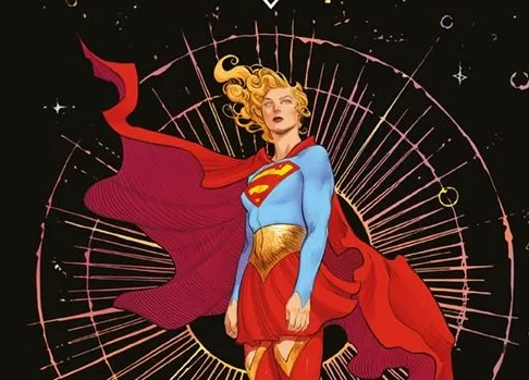 "Supergirl. Kobieta Jutra" i inne komiksy DC w nowym Humble Bundle