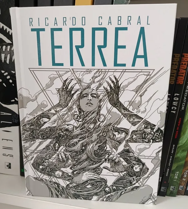 "Terrea". Recenzja komiksu
