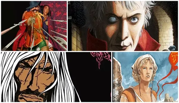 Promocja na komiksy Lost In Time w Gildii -39%. Tylko do 28 czerwca