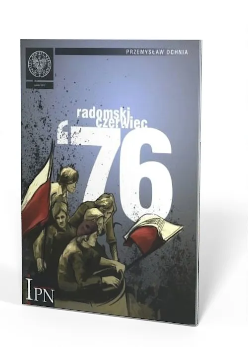 "Radomski Czerwiec '76" wraca na półki. IPN wznawia komiks Przemysława Ochni