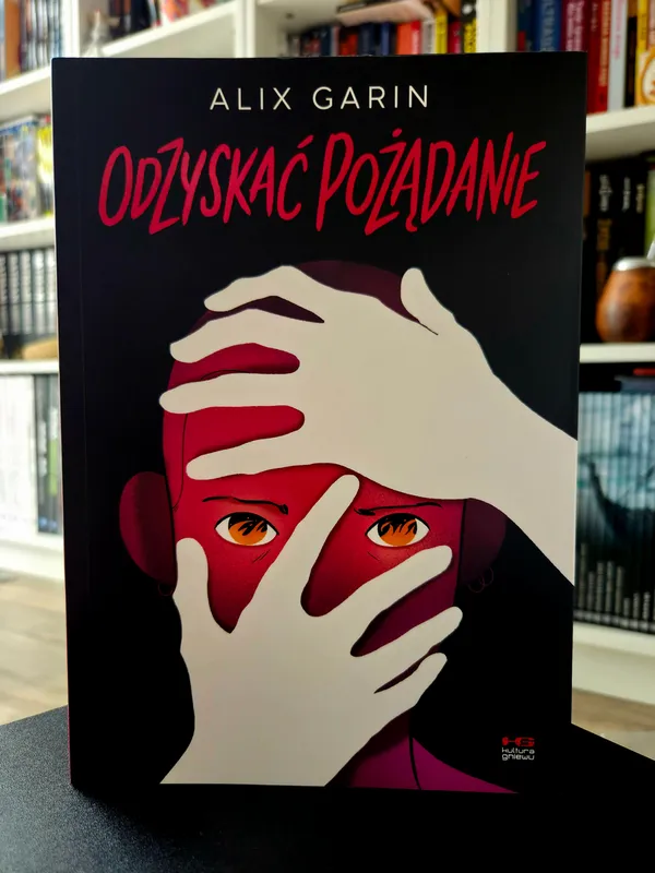 „Odzyskać pożądanie”. Recenzja komiksu