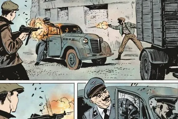 Masz piątkę z historii? W IPN kupisz komiksy po 5 zł