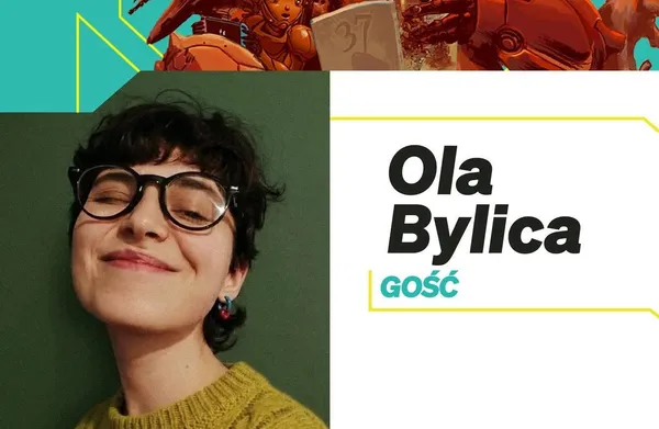Ola Bylica gościnią 37. MFKiG. Na festiwalu zadebiutuje albumem o Marii Sibylli Merian
