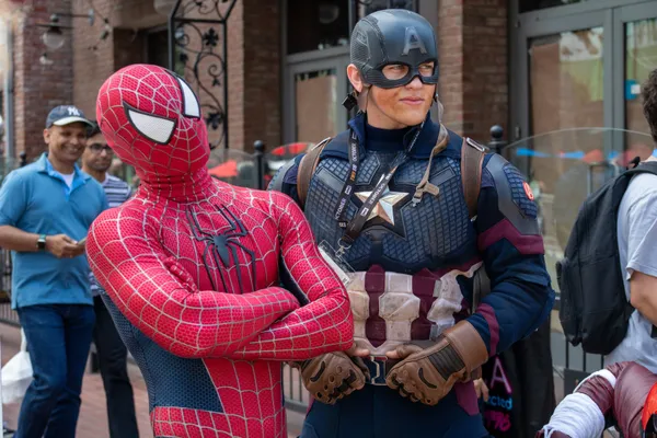 Marvel odsłania karty na San Diego Comic-Con 2026