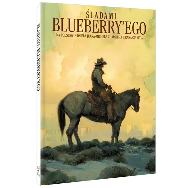 Lost In Time zapowiada komiks "Śladami Blueberry'ego"