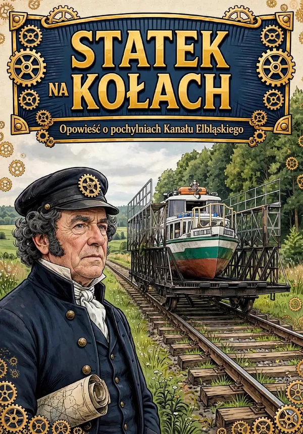 Państwowa instytucja przygotowała komiks z ilustracjami tworzonymi przy użyciu AI