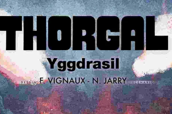 „Thorgal: Yggdrasil” ma oficjalną datę premiery i okładkę. Zmiana scenarzysty