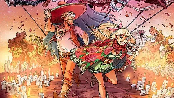 Taurus Media chce nadgonić „Ekho. Lustrzany świat”. W planach jeden tom na kwartał
