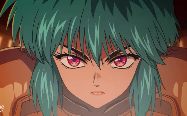 Nowe „Ghost in the Shell” już na Prime Video. Serial wraca do mangowego oryginału