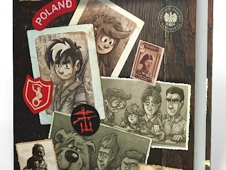 Komiksy IPN 40 proc. taniej. Dobry moment na uzupełnienie kolekcji