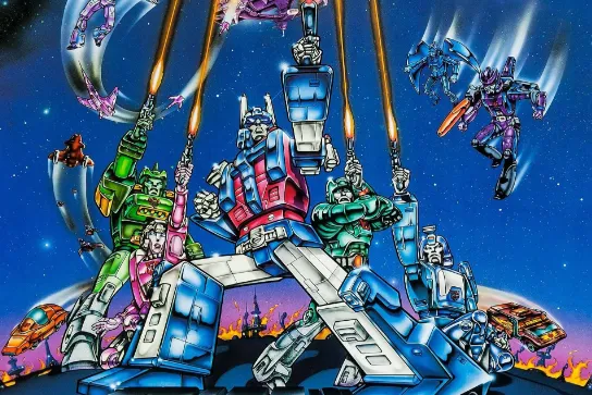 „Transformers: The Movie” wróci do kin. Po napisach pojawi się nowy rozdział historii