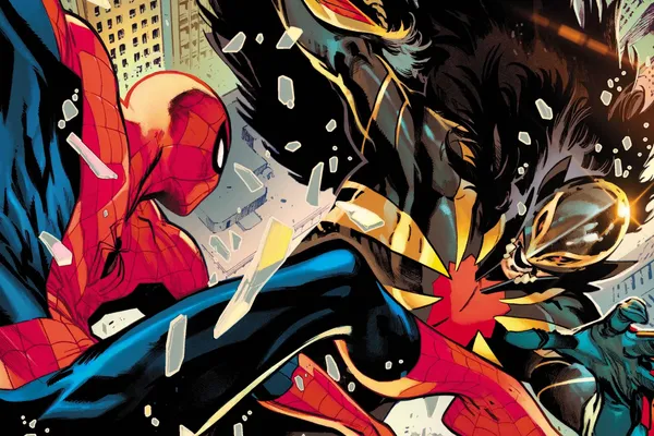 Marvel pokazał wnętrze „Amazing Spider-Man” #1000. Są też kolejne okładki