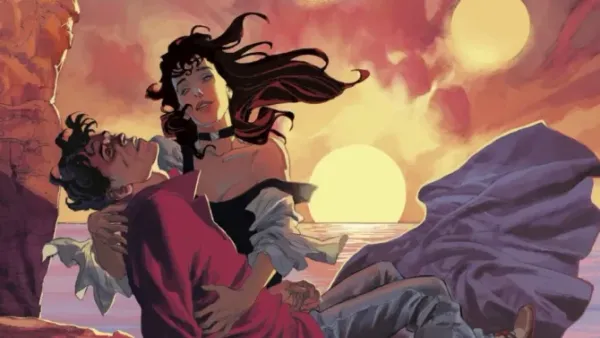 Dylan Dog świętuje 40-lecie. Jubileuszowy album trafi do sprzedaży w „blind bagach”