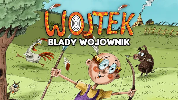 „Wojtek. Blady wojownik” na Kickstarterze. Przez pierwszą dobę komiks będzie dostępny taniej
